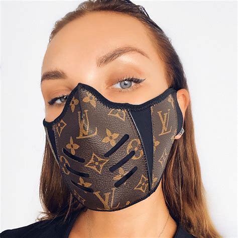 louis vuitton facemasks|authentic louis vuitton face mask.